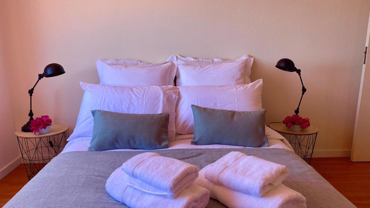 Casa Ideal Para Familias Com Vista Mar Desafogada Funchal  Zewnętrze zdjęcie