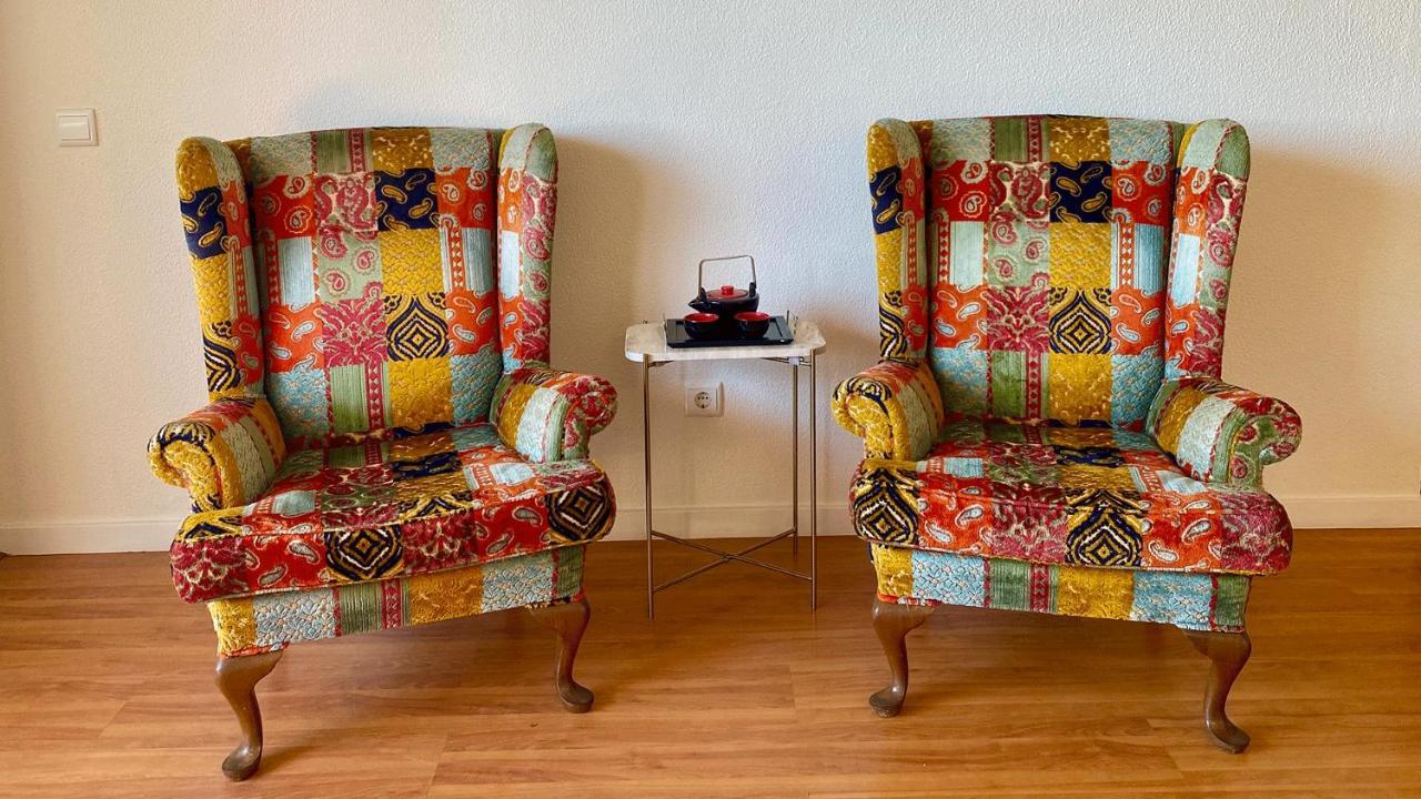 Casa Ideal Para Familias Com Vista Mar Desafogada Funchal  Zewnętrze zdjęcie