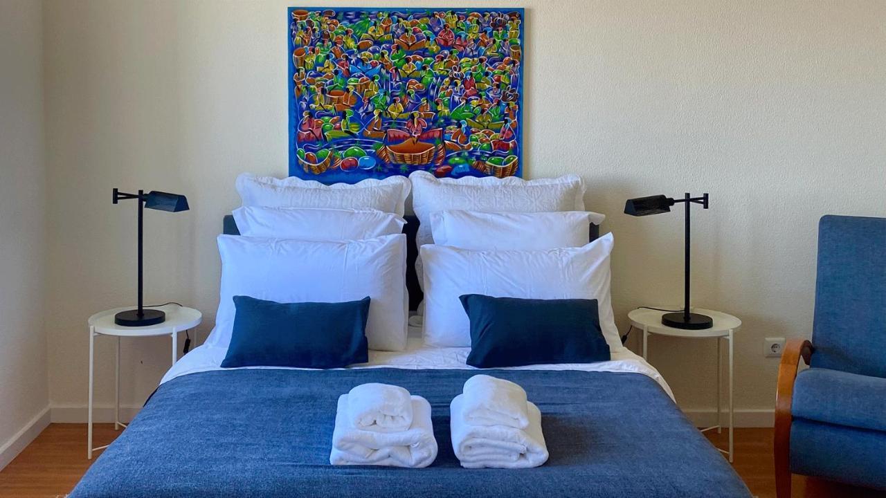 Casa Ideal Para Familias Com Vista Mar Desafogada Funchal  Zewnętrze zdjęcie