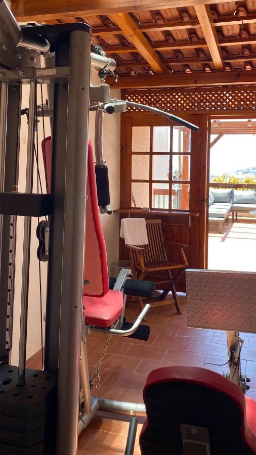 Casa Ideal Para Familias Com Vista Mar Desafogada Funchal  Zewnętrze zdjęcie